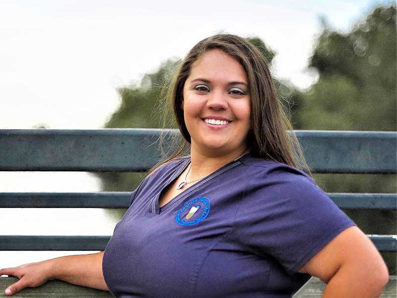 Cathy - Certified Dental Assistant