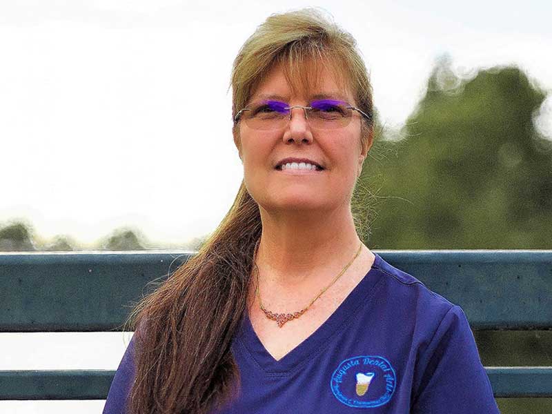 Susan - Registered Dental Hygienist